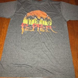 Pepper Band T Shirt